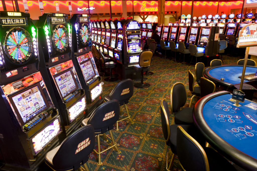 Sessiz Devler: Casino Stratejileri ve Becerileri